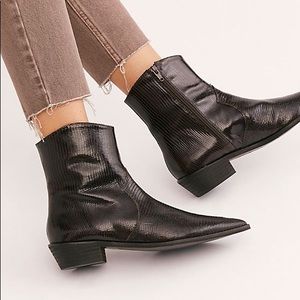 Free People Jessie Western Boot